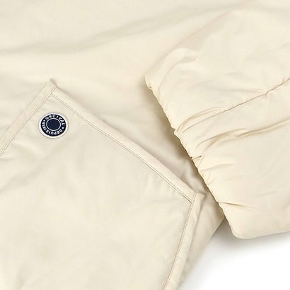STAND COLLAR BLOUSON ECRU [#OR-A0830-RTF] （ECRU）｜詳細画像
