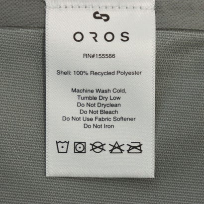 オロス OROS GEMINI Jacket ジェミナイジャケット （ブラック）｜詳細画像