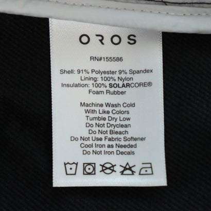 オロス OROS GEMINI Jacket ジェミナイジャケット （グレー）｜詳細画像