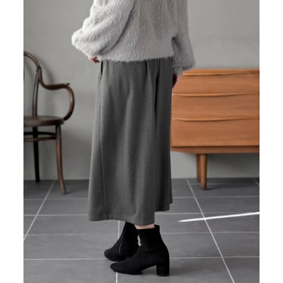アールピーエス rps タックキュロット （グレー）｜詳細画像