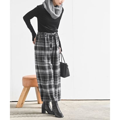 フェイクファースヌード （モカ）｜詳細画像
