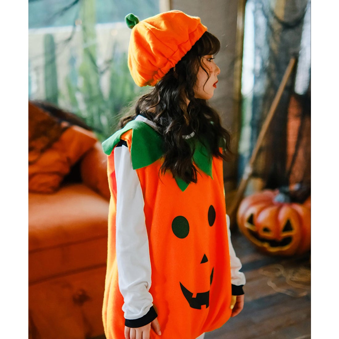 オシャレボ OSYAREVO 【ネット限定】キッズ コスプレ ハロウィン