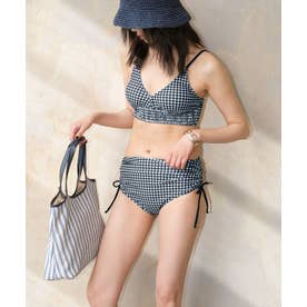 オシャレボ OSYAREVO 【ネット限定】水着 レディース シャーリング
