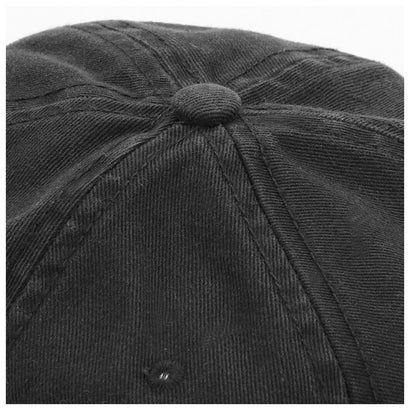オット キャップ OTTO CAP Six Panel Low Profile Style Cap 18772 （オレンジ）｜詳細画像
