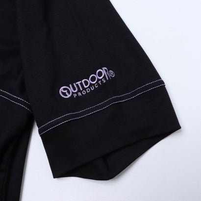 UVカラーステッチアクティブTシャツ （オフホワイト）｜詳細画像