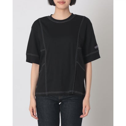 アウトドアプロダクツ OUTDOOR PRODUCTS UVカラーステッチアクティブTシャツ （ブラック）｜詳細画像