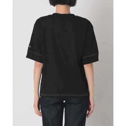 アウトドアプロダクツ OUTDOOR PRODUCTS UVカラーステッチアクティブTシャツ （ブラック）｜詳細画像