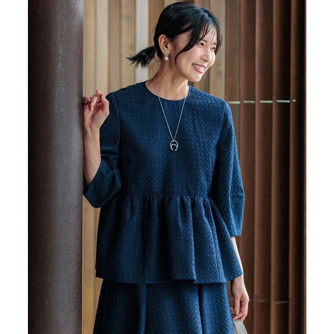 ニジュウサンク チイサイサイズ 23区 S 【一部店舗限定/洗える