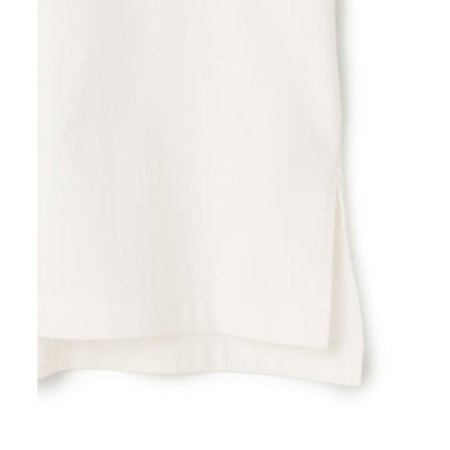 【一部予約/SLOW/一部店舗限定】ワイドスリーブ Tシャツ （トップグレー×ネイビー系）｜詳細画像