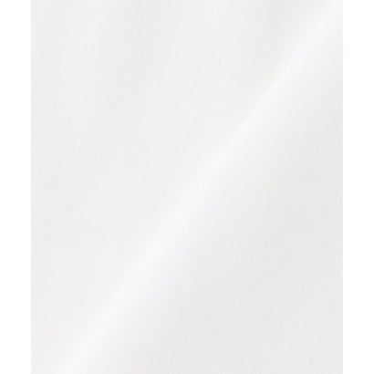 23区 S ナチュラルコットンベア レースレイヤード カットソー （ホワイト系）｜詳細画像