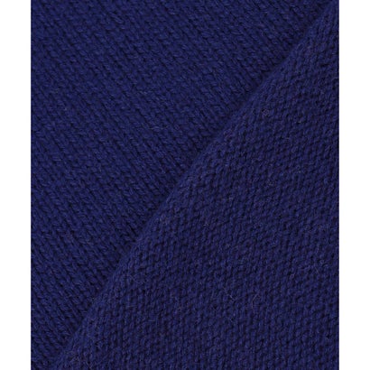 【一部予約/WEB&一部店舗限定カラーあり】カシミヤブレンド ロールネック ニット （ボルドー系）｜詳細画像