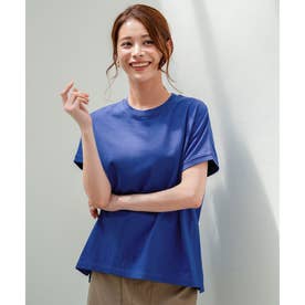 【美ライン大人T】半袖 Tシャツ （ブルー）