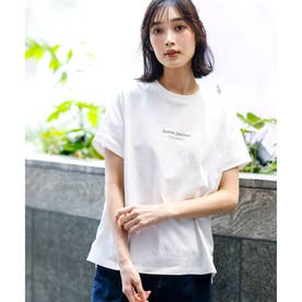 【美ライン大人T】半袖 Tシャツ （オフロゴ）
