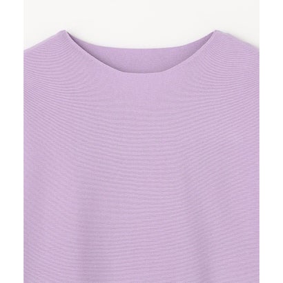 ANY SIS L CICA加工 ドルマン ニット （ブルー）｜詳細画像