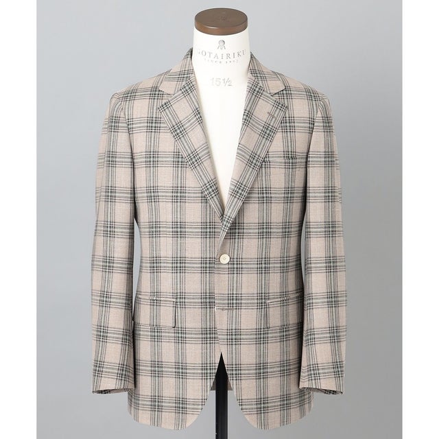 【Loro Piana】SUMMERTIME （ベージュ系4）