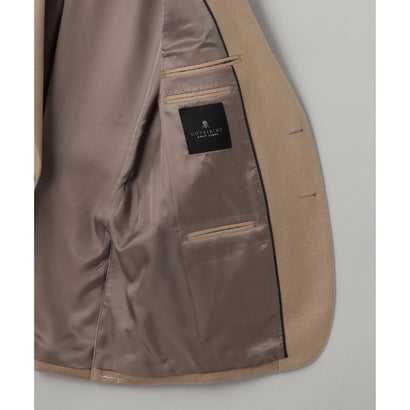 GOTAIRIKU GOLD LABEL/WEB&一部店舗限定【COLOMBO】ピュアカシミヤ ジャケット(25年モデル) （グリーン系）｜詳細画像
