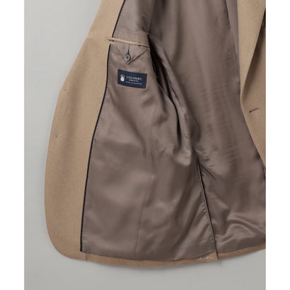 GOTAIRIKU GOLD LABEL/WEB&一部店舗限定【COLOMBO】ピュアカシミヤ ジャケット(25年モデル) （グリーン系）｜詳細画像