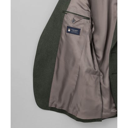 GOTAIRIKU GOLD LABEL/WEB&一部店舗限定【COLOMBO】ピュアカシミヤ ジャケット(25年モデル) （ダルブルー系）｜詳細画像