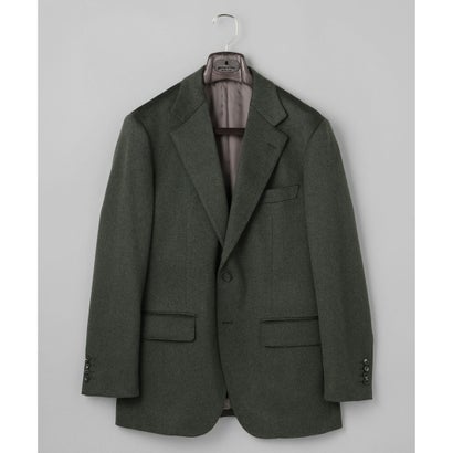 GOTAIRIKU GOLD LABEL/WEB&一部店舗限定【COLOMBO】ピュアカシミヤ ジャケット(25年モデル) （ダルブルー系）｜詳細画像