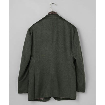 GOTAIRIKU GOLD LABEL/WEB&一部店舗限定【COLOMBO】ピュアカシミヤ ジャケット(25年モデル) （ダルブルー系）｜詳細画像