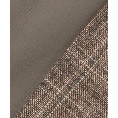 【Loro Piana Fabric】SILK AIRジャケット_ベージュ （ベージュ系4）｜詳細画像
