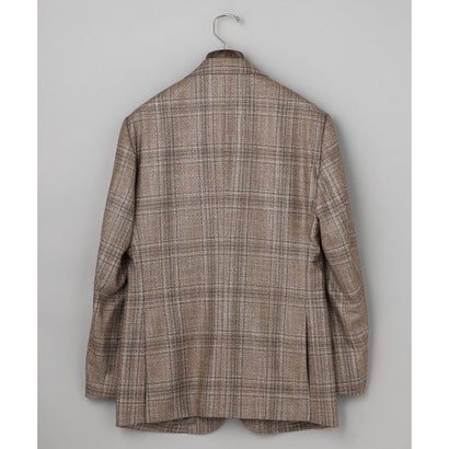 【Loro Piana Fabric】SILK AIRジャケット_ベージュ （ベージュ系4）｜詳細画像