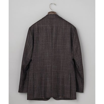 【Loro Piana Fabric】SILK AIRジャケット_ワイン （ワイン系4）｜詳細画像