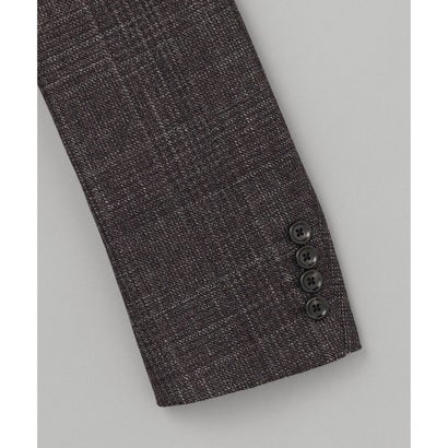 【Loro Piana Fabric】SILK AIRジャケット_ワイン （ワイン系4）｜詳細画像