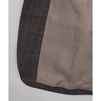 【Loro Piana Fabric】SILK AIRジャケット_ワイン （ワイン系4）｜詳細画像
