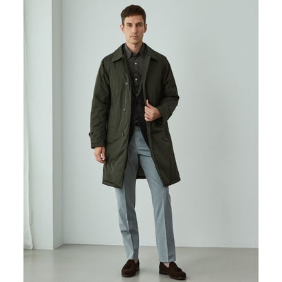 【Loro Piana Fabric】SILK AIRジャケット_ワイン （ワイン系4）｜詳細画像