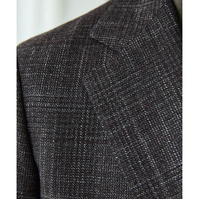【Loro Piana Fabric】SILK AIRジャケット_ワイン （ワイン系4）｜詳細画像