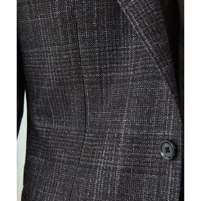 【Loro Piana Fabric】SILK AIRジャケット_ワイン （ワイン系4）｜詳細画像