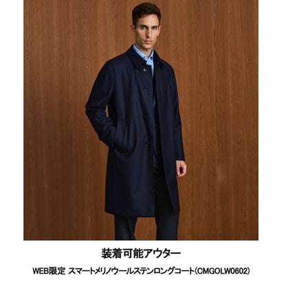【20種類以上のGOTAIRIKUコートに取付可能】別売りダウンライナー(26年モデル) （ブラック系）｜詳細画像