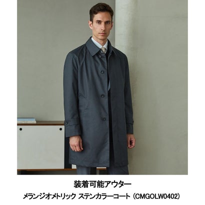 【20種類以上のGOTAIRIKUコートに取付可能】別売りダウンライナー(26年モデル) （ブラック系）｜詳細画像