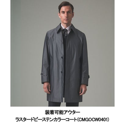 【20種類以上のGOTAIRIKUコートに取付可能】別売りダウンライナー(26年モデル) （ブラック系）｜詳細画像