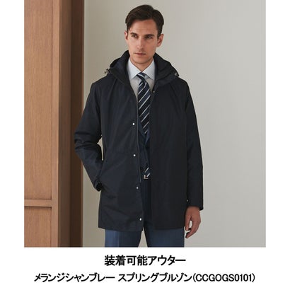 【20種類以上のGOTAIRIKUコートに取付可能】別売りダウンライナー(26年モデル) （ブラック系）｜詳細画像