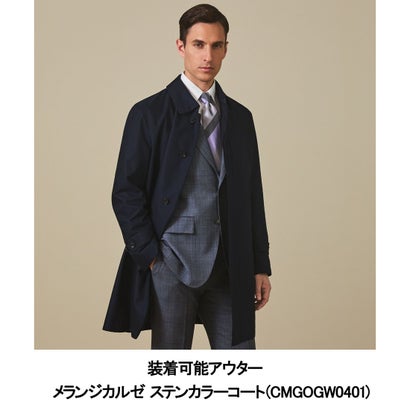 【20種類以上のGOTAIRIKUコートに取付可能】別売りダウンライナー(26年モデル) （ブラック系）｜詳細画像