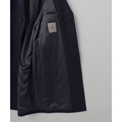 GOTAIRIKU WEB限定【イタリア M.T.R.社】ウールカシミヤビーバー チェスターフィールドコート （グレー系）｜詳細画像