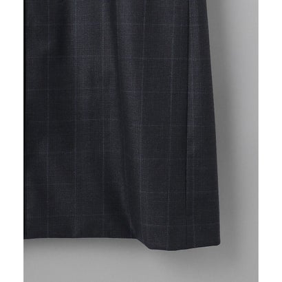 【Loro Piana Fabric】ロロピアーナ365 ラミネートロングステンカラーコート （ベージュ系4）｜詳細画像