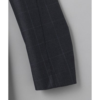 【Loro Piana Fabric】ロロピアーナ365 ラミネートロングステンカラーコート （ベージュ系4）｜詳細画像