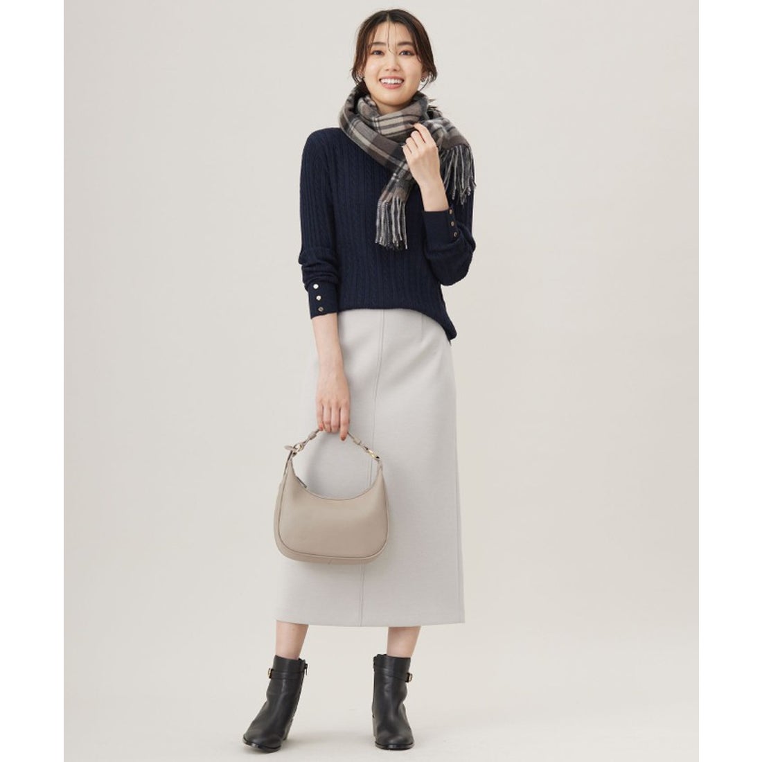ジェイ プレス レディス J.PRESS LADIES 【WEB限定カラーあり・2way 