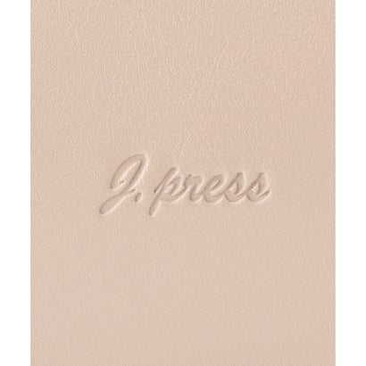 J.PRESS LADIES 【2WAY・WEB限定カラーあり】アイレット ハンドバッグ （【WEB限定】ブルーグレー系）｜詳細画像