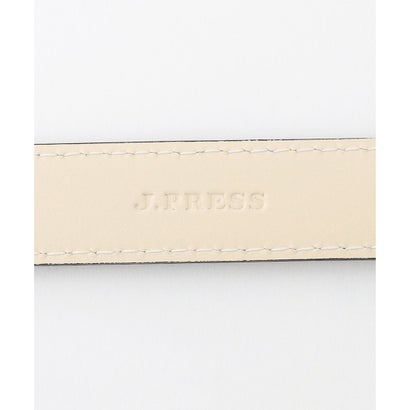J.PRESS LADIES ベーシック レザー ベルト （ブラック系）｜詳細画像