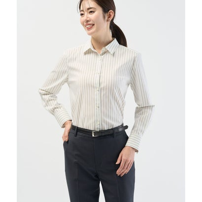 J.PRESS LADIES ベーシック レザー ベルト （ブラック系）｜詳細画像