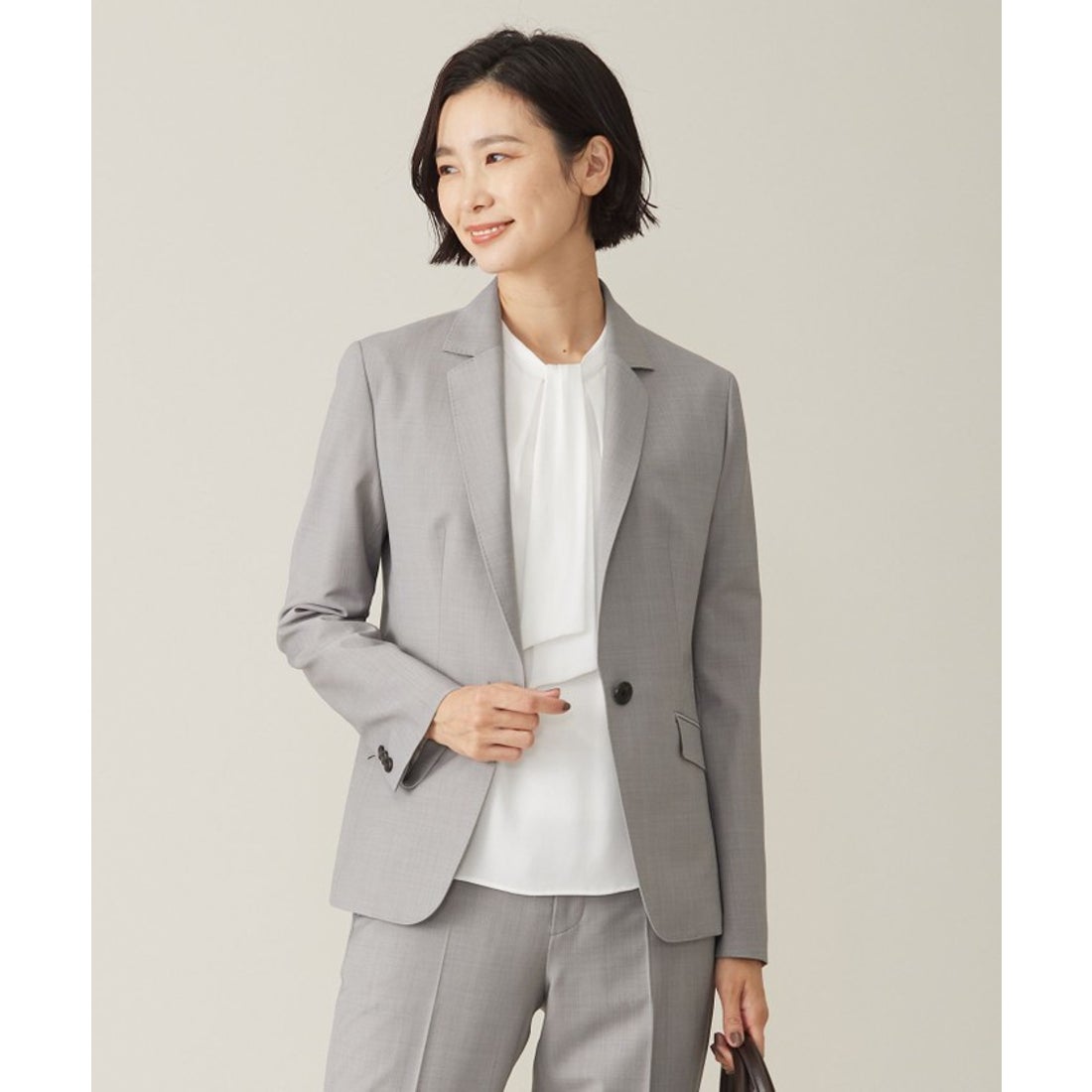 ジェイ プレス レディス J.PRESS LADIES 【セットアップ対応
