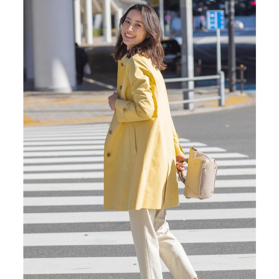 ジェイ プレス レディス J.PRESS LADIES 【WEB限定カラーあり・撥水 