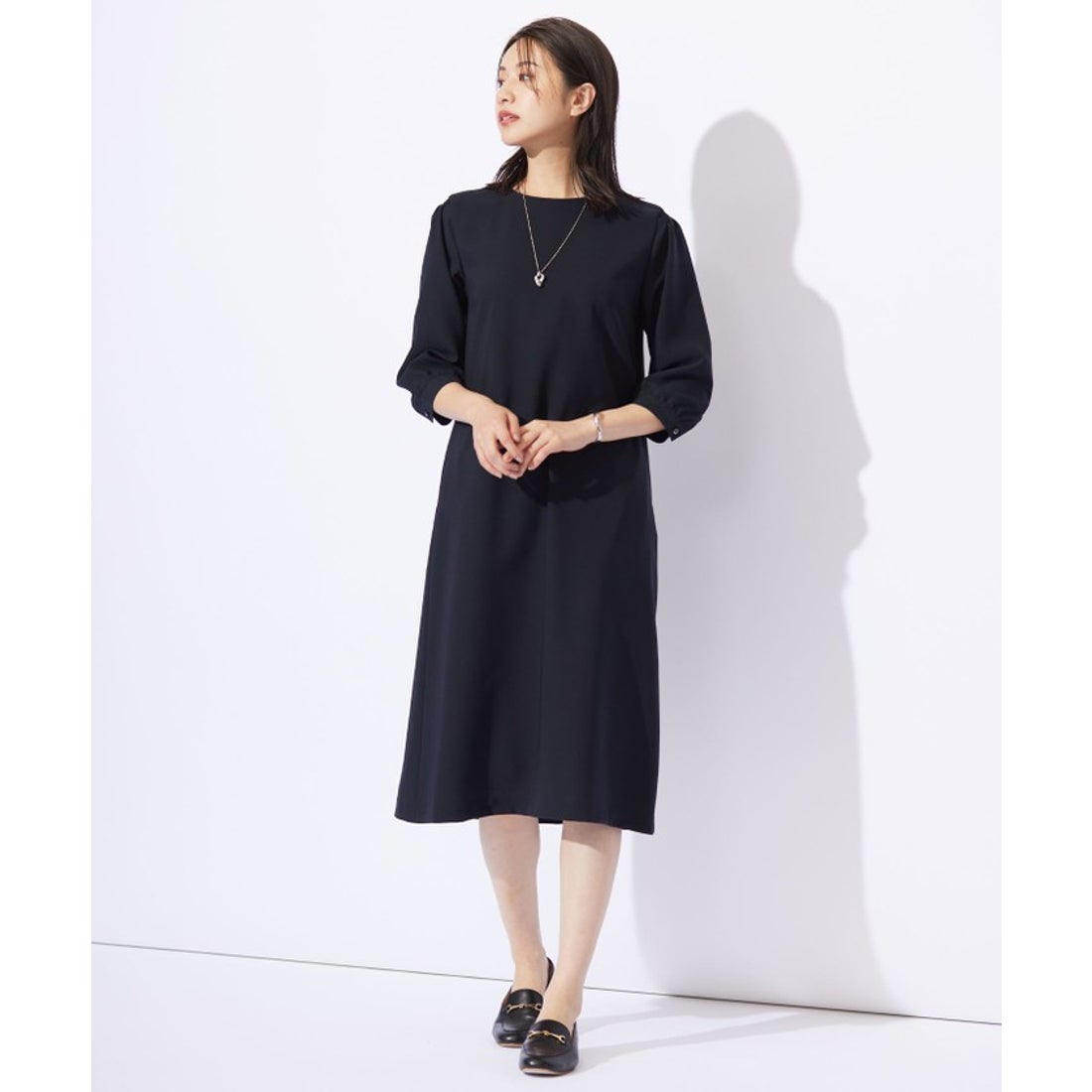 ジェイ プレス レディス J.PRESS LADIES 【WEB限定カラーあり・洗える