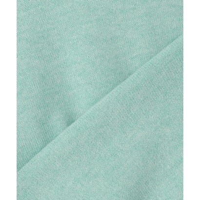 CASHMERE BLEND クルーネック ニット （ブルー系）｜詳細画像