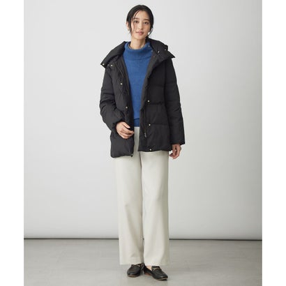 CASHMERE BLEND 襟付き ニット （ミントグリーン系）｜詳細画像