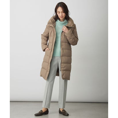CASHMERE BLEND 襟付き ニット （ミントグリーン系）｜詳細画像
